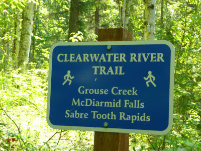 Chalet am Clearwater River Trail